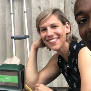 Meet your Posher, Katherine